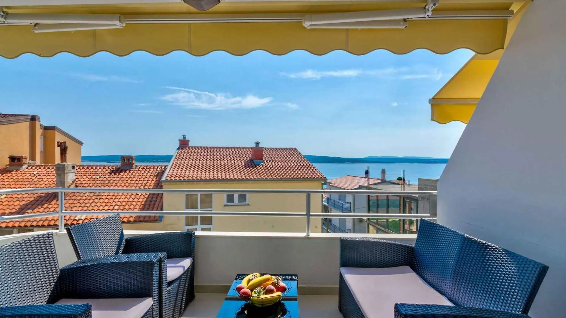 Apartment in Crikvenica 39077 Kroatië